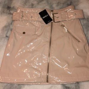 F21 Mini Skirt